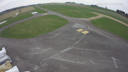 Provozní plocha - západ