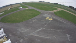 Provozní plocha - západ