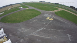 Provozní plocha - západ