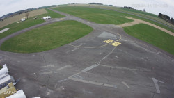 Provozní plocha - západ