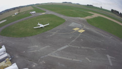 Provozní plocha - západ