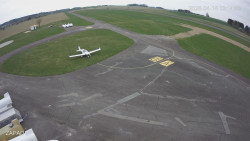 Provozní plocha - západ