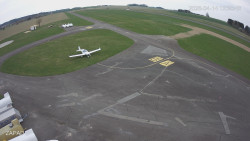 Provozní plocha - západ