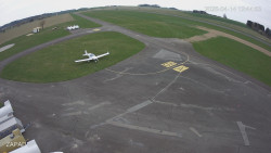 Provozní plocha - západ