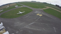 Provozní plocha - západ