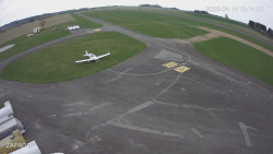 Provozní plocha - západ