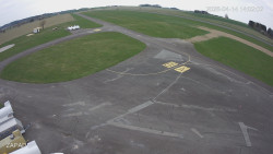 Provozní plocha - západ