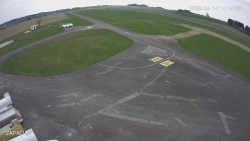 Provozní plocha - západ