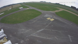 Provozní plocha - západ