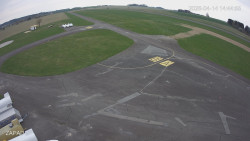 Provozní plocha - západ