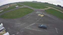 Provozní plocha - západ