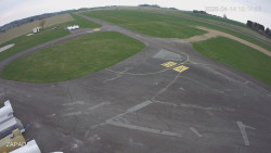 Provozní plocha - západ