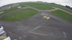 Provozní plocha - západ