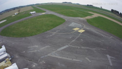 Provozní plocha - západ