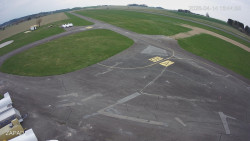 Provozní plocha - západ