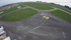 Provozní plocha - západ