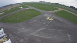 Provozní plocha - západ