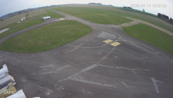 Provozní plocha - západ