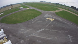 Provozní plocha - západ