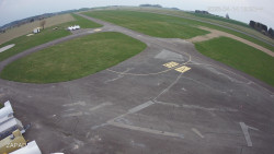 Provozní plocha - západ