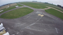 Provozní plocha - západ