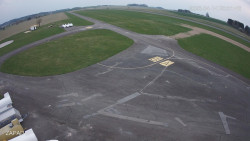 Provozní plocha - západ