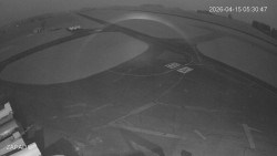 Provozní plocha - západ