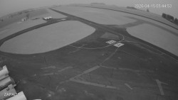 Provozní plocha - západ