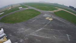 Provozní plocha - západ