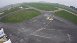 Provozní plocha - západ