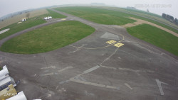 Provozní plocha - západ