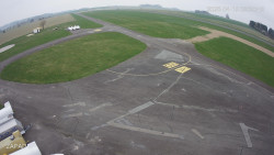 Provozní plocha - západ