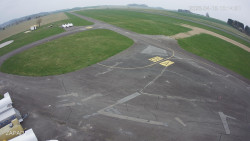 Provozní plocha - západ