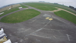 Provozní plocha - západ