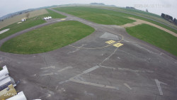 Provozní plocha - západ