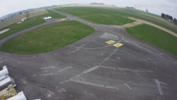 Provozní plocha - západ