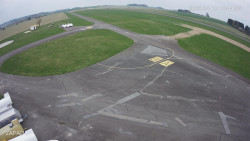 Provozní plocha - západ