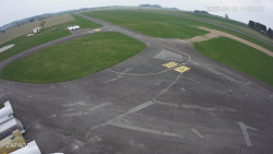 Provozní plocha - západ