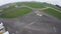 Provozní plocha - západ