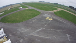 Provozní plocha - západ