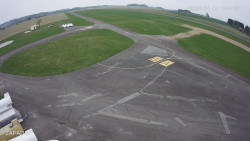 Provozní plocha - západ