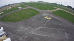 Provozní plocha - západ