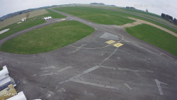 Provozní plocha - západ