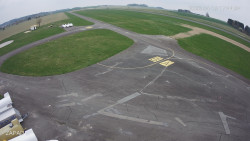 Provozní plocha - západ