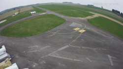 Provozní plocha - západ