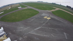 Provozní plocha - západ