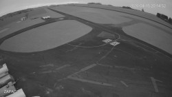 Provozní plocha - západ