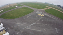 Provozní plocha - západ