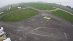 Provozní plocha - západ