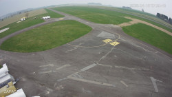 Provozní plocha - západ